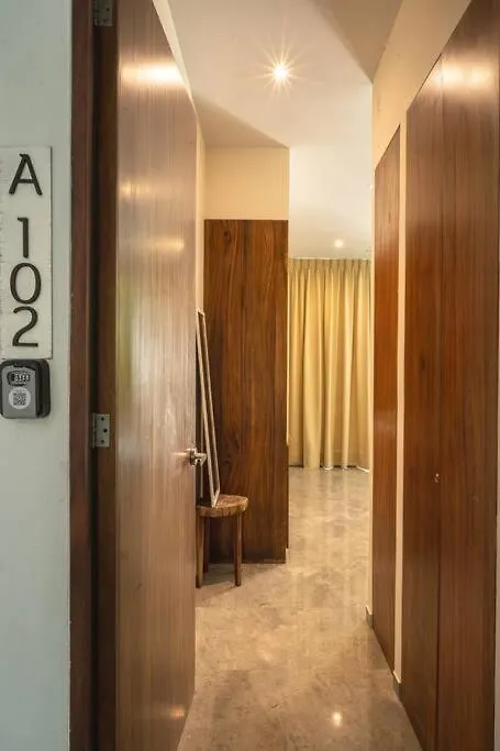 Appartement Mistiq Design Studio Gympoolrest Tulum Pueblo Mexico