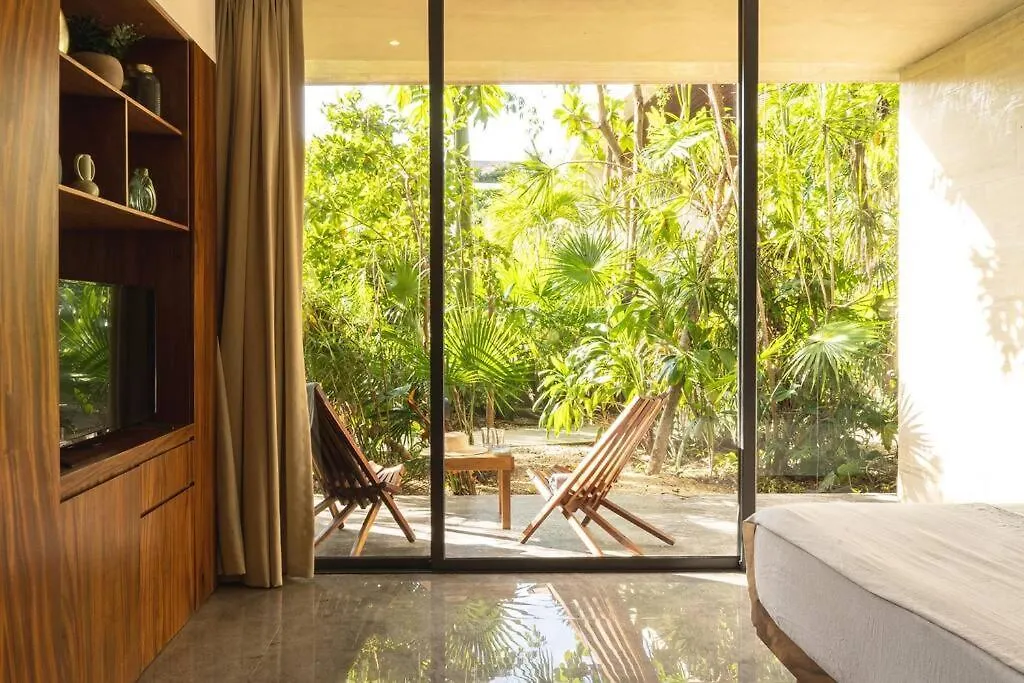 Mistiq Design Studio Gympoolrest Tulum