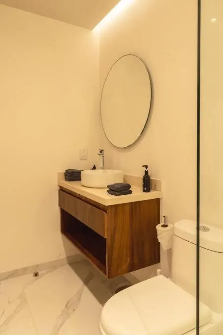 Apartment Mistiq Design Studio Gympoolrest Tulum