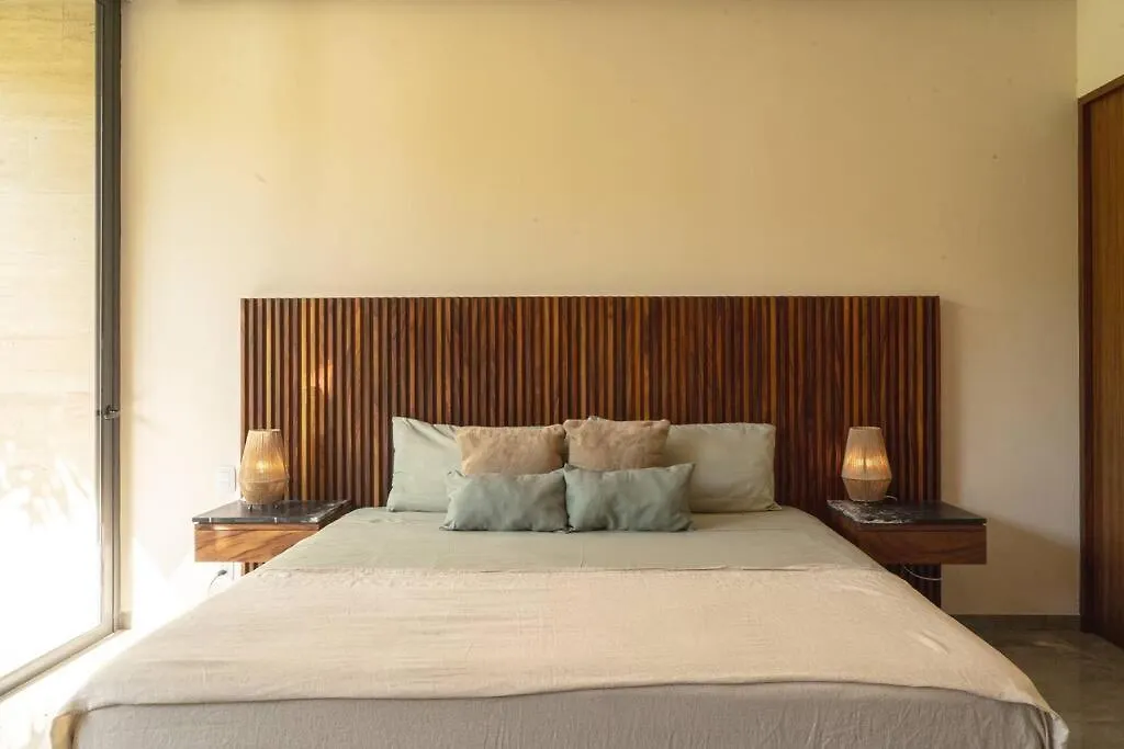 Mistiq Design Studio Gympoolrest Tulum Mexico