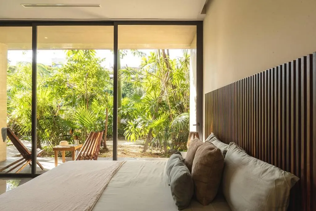 Apartment Mistiq Design Studio Gympoolrest Tulum