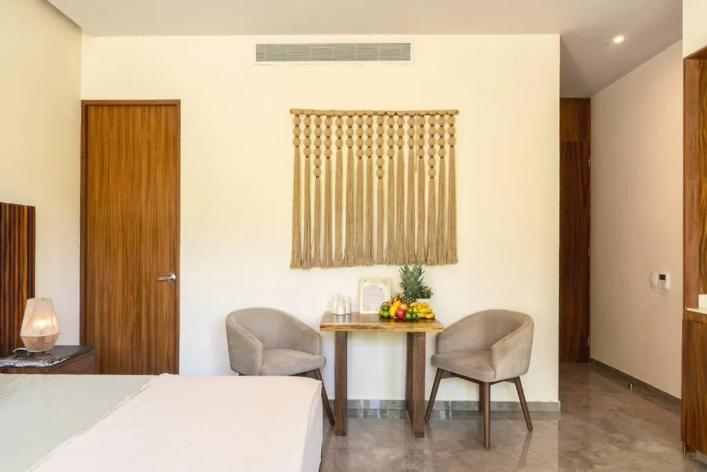 Mistiq Design Studio Gympoolrest Tulum Apartment
