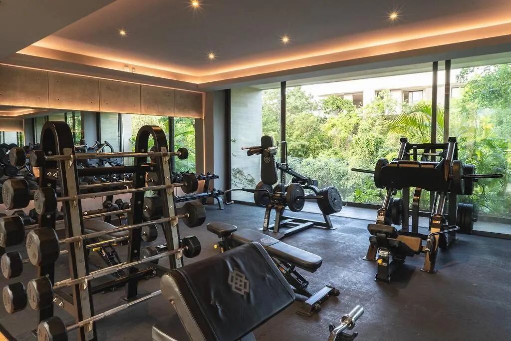 Apartment Mistiq Design Studio Gympoolrest Tulum Mexico
