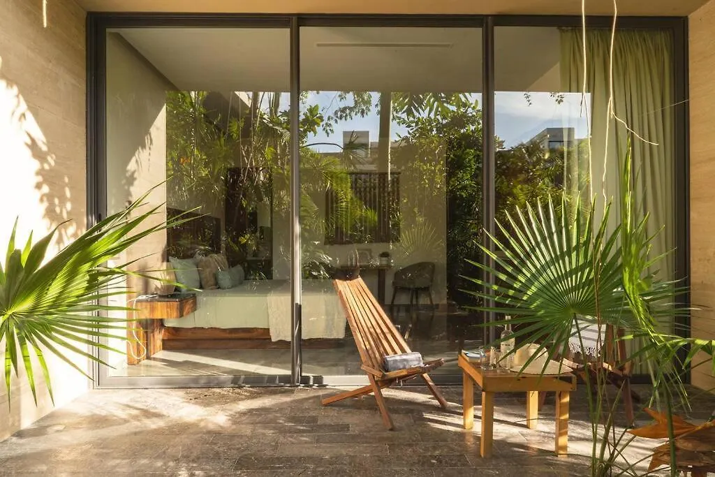 Mistiq Design Studio Gympoolrest Tulum